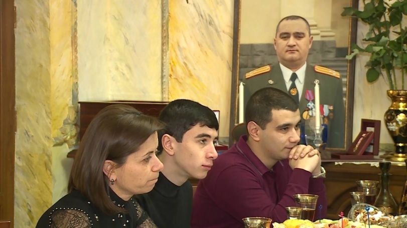 330 million drams from Vardanyan brothers to the families of the killed during the 44-day war