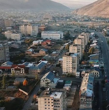 12 children hospitalized after use of 'unknown gas' at Hrazdan school