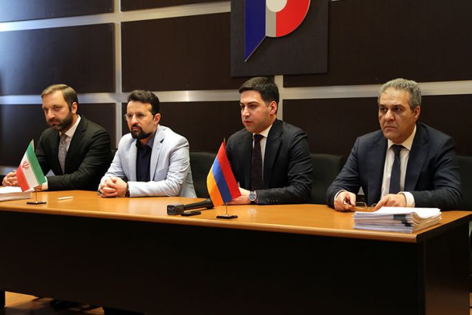 18.5 մլն եվրո՝ Մեղրիի անցակետի արդիականացման համար