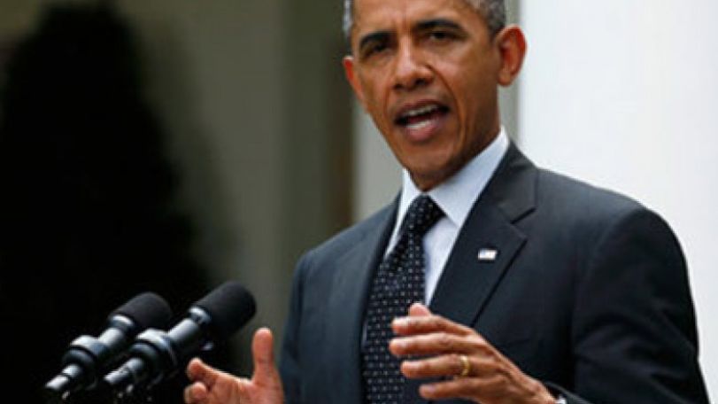 'Obama says the US is indispensable, meaning all other countries are dispensable?'
