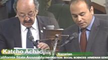 Calif. Assembly adopts measure mandating Genocide education in public schools