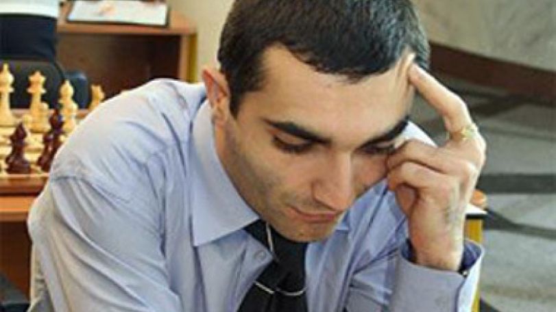 Գևորգ Հարությունյանը առաջատարից հետ է մնում մեկ միավորով
