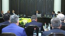 Government approves proposal of Armenian-Swiss cooperation in agriculture 