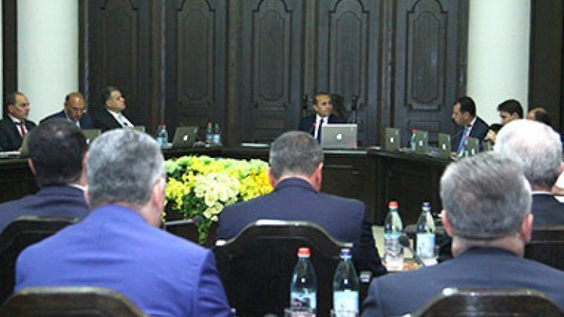Government approves proposal of Armenian-Swiss cooperation in agriculture 