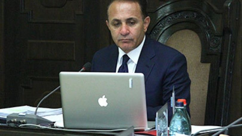 Կառավարությունը 3,2 մլրդով կավելացնի առաջին կիսամյակի համար նախատեսված պահուստային ֆոնդի ծախսային մասը