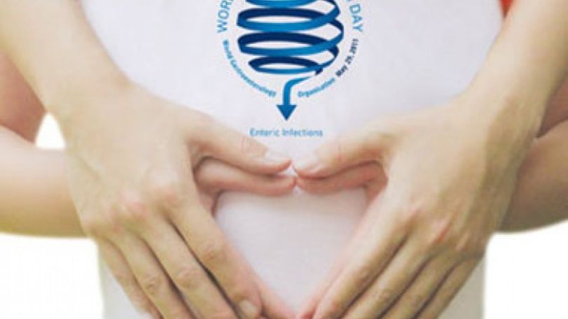 May 29 is World Digestive Health Day 