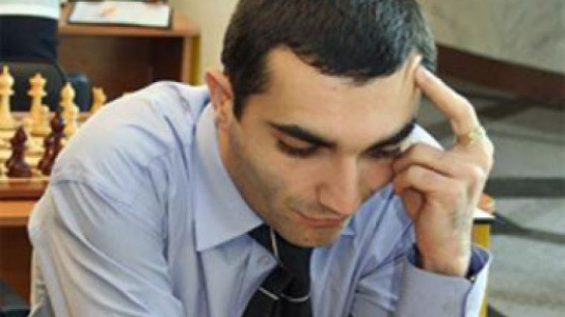 Armenian grandmasters in India