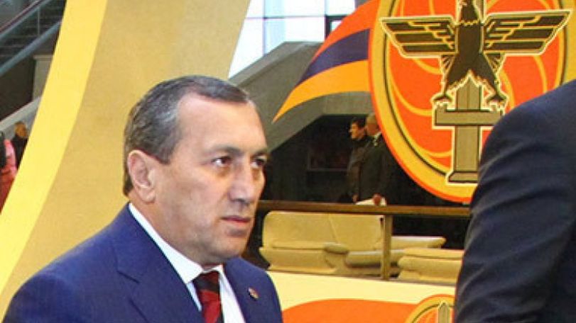 Уголовного дела против племянника экс-губернатора Сюникской области Армении С. Хачатряна – Эйнера Хачатряна – не возбудили 