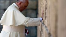 Holy See looks into the Holy Land problems