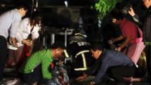 South Korea hospice fire kills 21