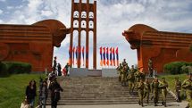 Սարդարապատի հուշահամալիրը հիշեցնում է հայ ժողովրդի հերոսությունների մասին