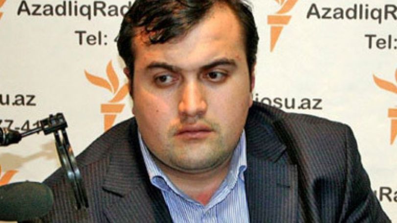 Репрессии в Азербайджане: создатель Facebook-группы «Остановим подхалимов!» приговорен к 5,5 годам тюрьмы