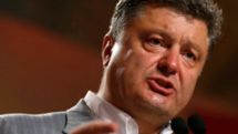 ‘New Ukrainian President Poroshenko may enforce more violence in east’