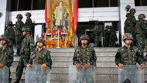 Thailand down: Military coup foreboding total collapse