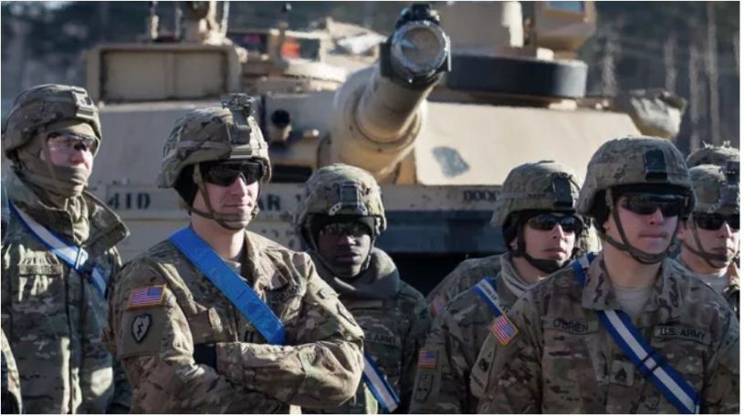 U.S. general predicts war with China in 2025
