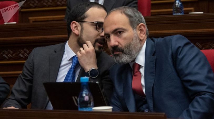 «Ավինյանը Փաշինյանին մեղադրել է իր դեմ աշխատելու մեջ». «Հրապարակ»