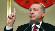 Erdogan says Turkey may accept Finland into NATO without Sweden