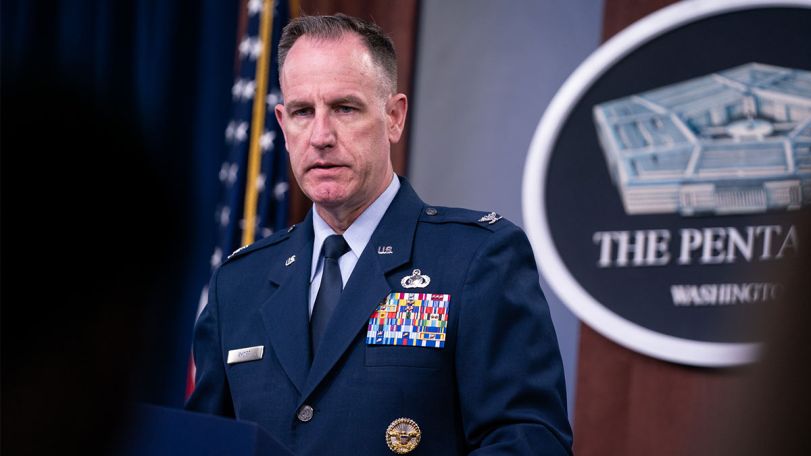 US denies involvement in drone strike on Iran
