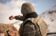 Armenian soldier arrested after fellow suffers critical gunshot injury