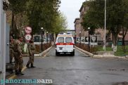 Վիրավորում ստացած զինծառայողը վիրահատվել է, վիճակը ծայրահեղ ծանր է