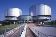 Armenia in top ten of CoE states with highest number of applications pending before ECHR