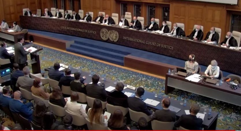 World Court 'last hope' for Armenians in Nagorno-Karabakh, Armenia's agent tells public hearings