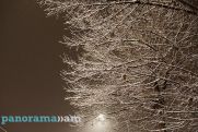 Snow, fog to persist in Armenia this week
