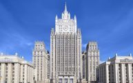 Normalization of Armenian-Azerbaijani relations a priority, Russia says