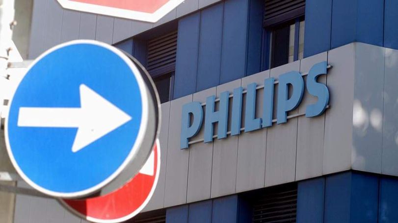 Philips намерена уволить 6 тыс. сотрудников из-за убытков компании