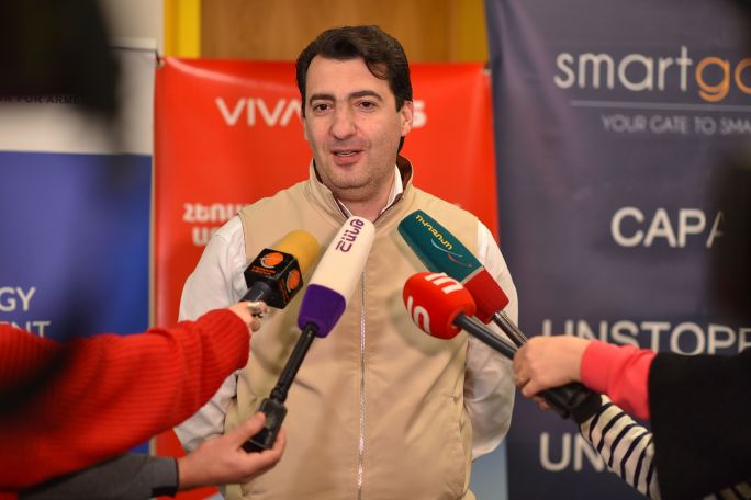 «Traction» ծրագիրը կներկայացնի 8 ընկերություն՝ դեմո օրվա ընթացքում