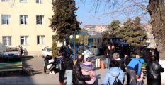 Осуществлена эвакуация на территорию Армении 44 граждан Российской Федерации, прибывших на новогодние праздники в Арцах
