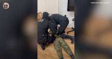 Armenian army officer charged with treason