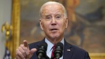 Biden says US won’t provide F-16 fighters to Ukraine