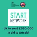 The Start Fund-ը 350.000 ֆունտ ստերլինգ է հատկացրել Լաչինի միջանցքի փակումից տուժածների համար