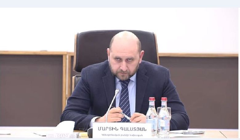2022թ.-ին ոչ ռեզիդենտների ավանդներն աճել են 96.3 %-ով. Մարտին Գալստյան