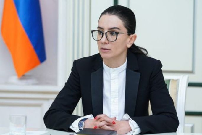 Աննա Վարդապետյանը կադրային փոփոխություններ է արել