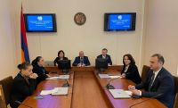 ԿԸՀ-ն հերթական նիստն է գումարել