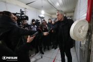 «Մալաթիա» տոնավաճառի տնօրենն ու աշխատակիցները գնում են ՔՏՀԱ տեսչական մարմին
