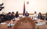 Մանուկյան. ԶՈւ բարեփոխումների հայեցակարգի մասին իշխանությունն ամեն օր խոսում է, բայց այն որևէ մեկս մեր սեփական աչքով չենք տեսել