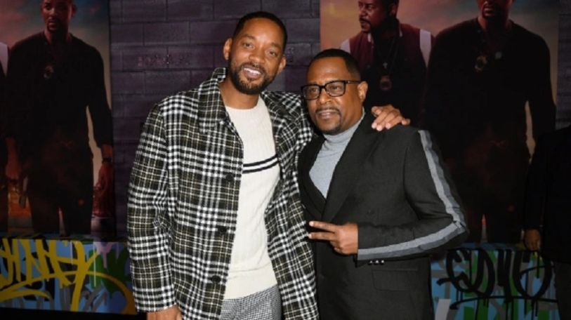 Will Smith and Martin Lawrence announce fourth 'Bad Boys' sequel