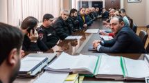Տեսչական մարմնի ղեկավարի և «Մալաթիա» տոնավաճառի տնօրինության միջև ձեռք է բերվել պայմանավորվածություն