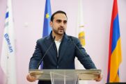 Two garbage collectors stabbed in Yerevan last night, deputy mayor says