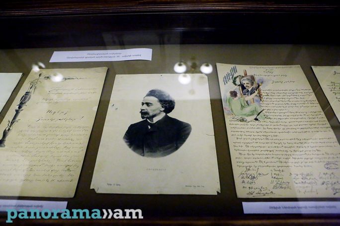 «Юбиляр». Уникальная выставка, посвященная 165-летию со дня рождения  Ширванзаде