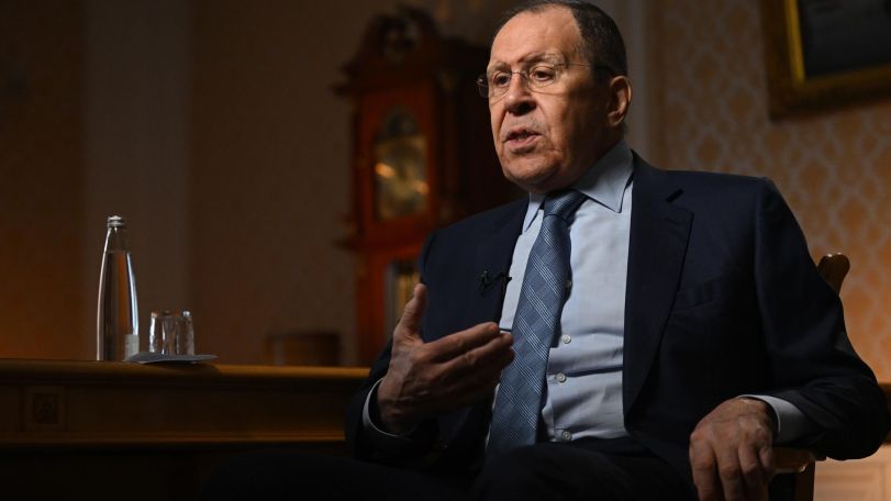 Lavrov reiterates Russia's proposal to send CSTO mission to Armenia-Azerbaijan border