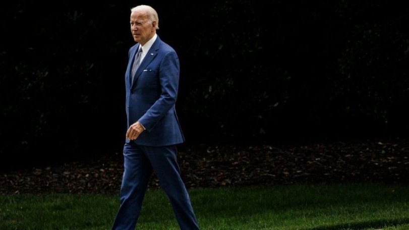 Joe Biden's home searched by FBI
