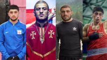 Բաթումիում շարունակվում է բռնցքամարտի առաջնությունը