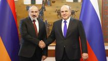 Լաչինի միջանցքը չի գտնվում ռուսական խաղաղապահների վերահսկողության ներքո․ Փաշինյան