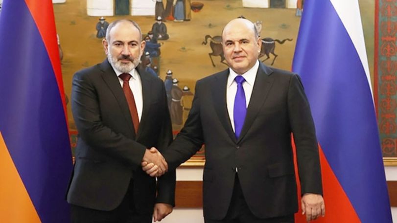 Լաչինի միջանցքը չի գտնվում ռուսական խաղաղապահների վերահսկողության ներքո․ Փաշինյան