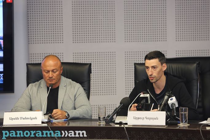 Ուզում ենք Հայաստանը թիմ ունենա «Դուբայ 24» մրցարշավում, և Արթուր Գորոյանն իր ներդրումն է  ունենալու. Արսեն Մանուկյան