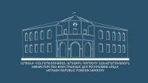 Глава МИД Арцаха направил письма аккредитованным в Армении послам ряда стран